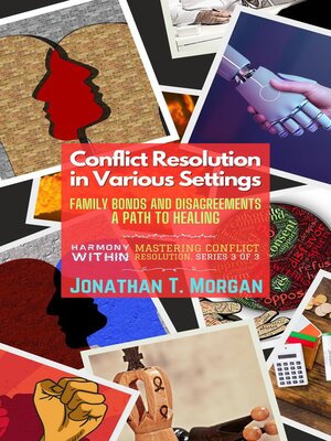 cover image of Conflict Resolution in Various Settings